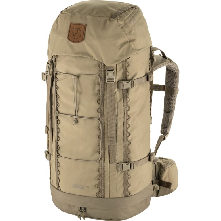 Fjällräven Singi 48 Grå Vandrerygsække â¥ 48 ltr